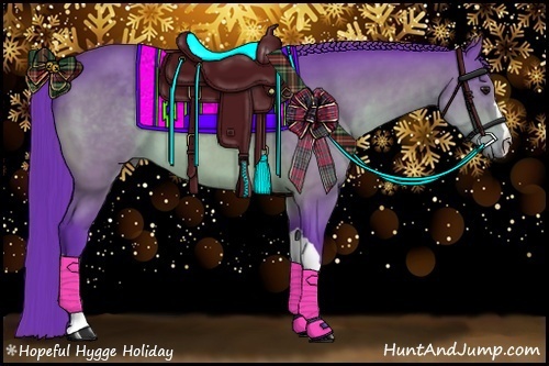 Horse Color:Watercolor Bay 