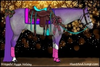 Horse Color:Watercolor Bay 