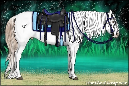 Horse Color:Liver Red Dun Ice Blanket