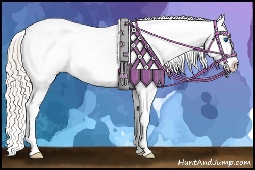 Horse Color:Chocolate Palomino Roan Pearl Sabino Splash Appaloosa Rabicano 