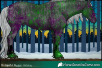 Horse Color:ERROR: UNKNOWN ANOMALY and ERROR: UNKNOWN ANOMALY