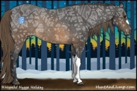 Horse Color:Buckskin Ice Appaloosa Rabicano 