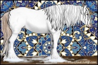 Horse Color:Red Dun Onyx Blanket  and Red Dun Onyx Blanket 