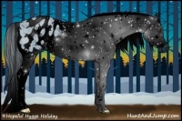 Horse Color:ERROR: UNKNOWN ANOMALY Brindle