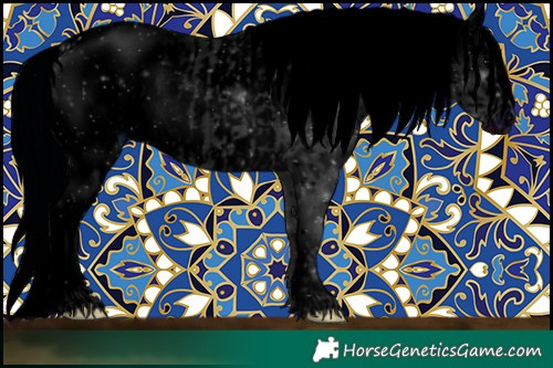 Horse Color:ERROR: UNKNOWN ANOMALY and ERROR: UNKNOWN ANOMALY