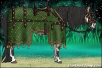 Horse Color:Bay Onyx 