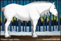 Horse Color:Grullo Appaloosa