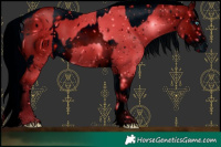 Horse Color:ERROR: UNKNOWN ANOMALY and ERROR: UNKNOWN ANOMALY