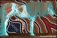 Horse Color:Thunderstruck White Spotted Chestnut 