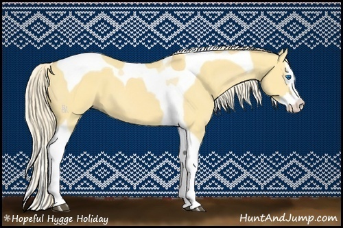 Horse Color:Palomino Dun Splash Tobiano 