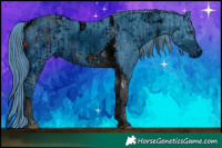 Horse Color:ERROR: UNKNOWN ANOMALY and ERROR: UNKNOWN ANOMALY