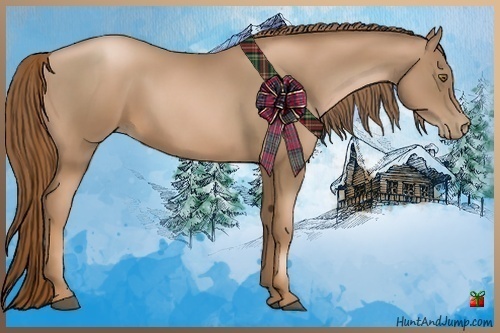 Horse Color:Liver Chestnut Pearl 