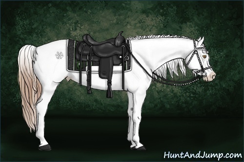 Horse Color:White Spotted Bay Pearl Dun Splash Tobiano Appaloosa  Brindle