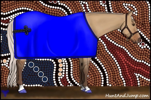 Horse Color:Silver Bay Dun 