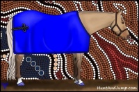 Horse Color:Silver Bay Dun