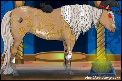 Horse Color:Silver Bay Dun Sabino Tobiano Frame Rabicano 