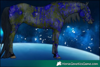 Horse Color:ERROR: UNKNOWN ANOMALY and ERROR: UNKNOWN ANOMALY
