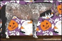 Horse Color:Liver Chestnut Ice 