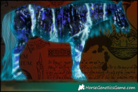 Horse Color:ERROR: UNKNOWN ANOMALY and ERROR: UNKNOWN ANOMALY