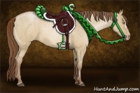 Horse Color:Bay Roan Pearl Dun Brindle