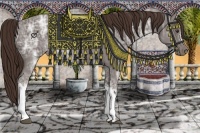 Horse Color:Liver Chestnut Ice 