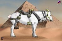 Horse Color:Watercolor Chocolate Palomino Sabino Varnish Rabicano 