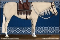 Horse Color:Cremello