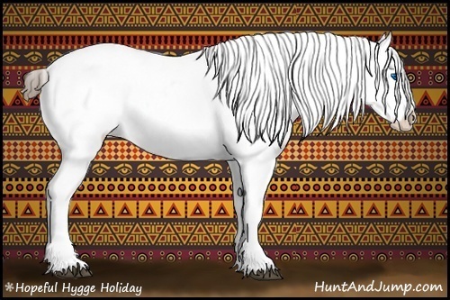 Horse Color:Blue Roan Splash Blanket