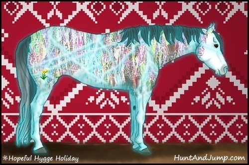 Horse Color:Thunderstruck Bay Ice Splash