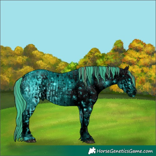 Horse Color:ERROR: UNKNOWN ANOMALY and ERROR: UNKNOWN ANOMALY