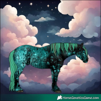 Horse Color:ERROR: UNKNOWN ANOMALY and ERROR: UNKNOWN ANOMALY
