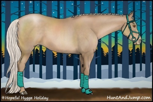 Horse Color:Silver Black Pearl