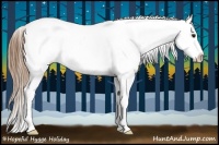 Horse Color:Buckskin Sabino Tobiano Appaloosa Rabicano 