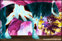 Horse Color:Gray Thunderstruck Silver Sable Cream Champagne Dun Tobiano Appaloosa Rabicano 