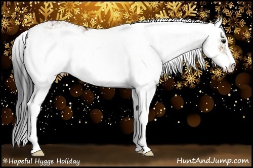 Horse Color:Bay Dun Sabino 