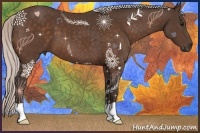 Horse Color:Silver Bay