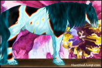 Horse Color:Gray Thunderstruck Classic Champagne Dun Tobiano Appaloosa Rabicano 