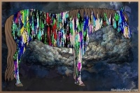 Horse Color:Black Ice Pearl 