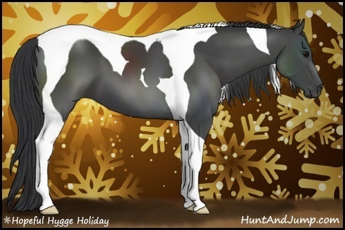 Horse Color:Black Tobiano 