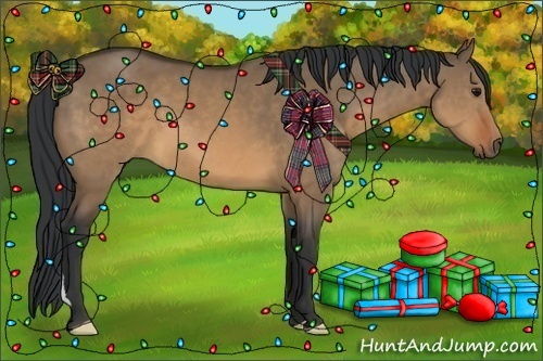 Horse Color:Brown Dun 