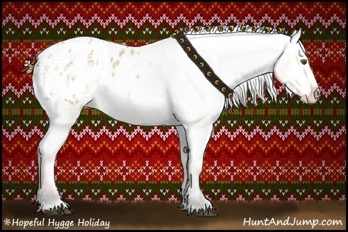 Horse Color:Buckskin Roan Dun Sabino Varnish Rabicano 