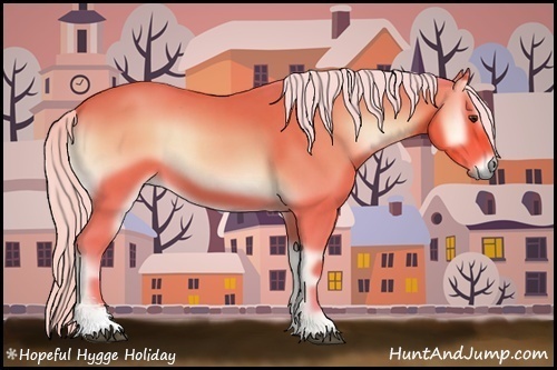Horse Color:Watercolor Silver Bay Onyx Sabino