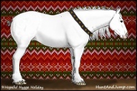 Horse Color:White Spotted Bay 