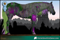 Horse Color:ERROR: UNKNOWN ANOMALY and ERROR: UNKNOWN ANOMALY
