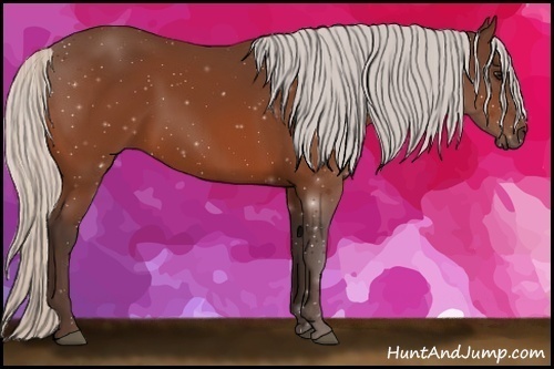 Horse Color:Silver Bay