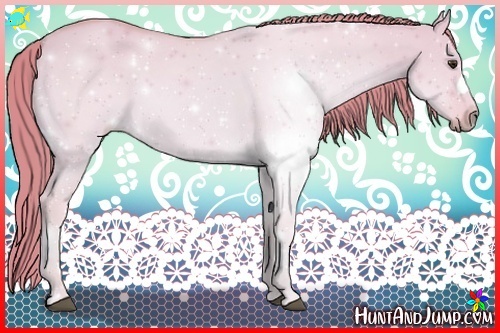 Horse Color:Watercolor Red Dun 