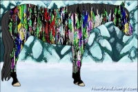 Horse Color:Grullo Ice 