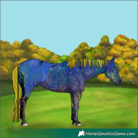 Horse Color:ERROR: UNKNOWN ANOMALY and ERROR: UNKNOWN ANOMALY