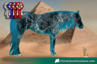 Horse Color:ERROR: UNKNOWN ANOMALY and ERROR: UNKNOWN ANOMALY