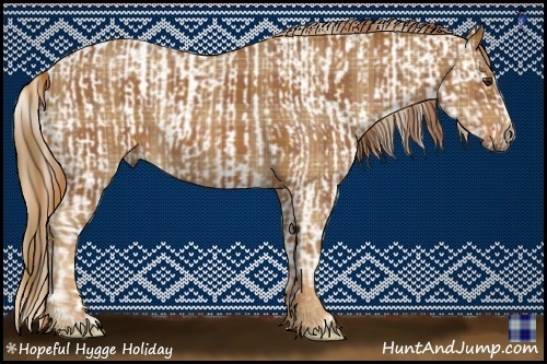 Horse Color:Plaid  Chestnut Sabino Splash Appaloosa  and Plaid  Chestnut 